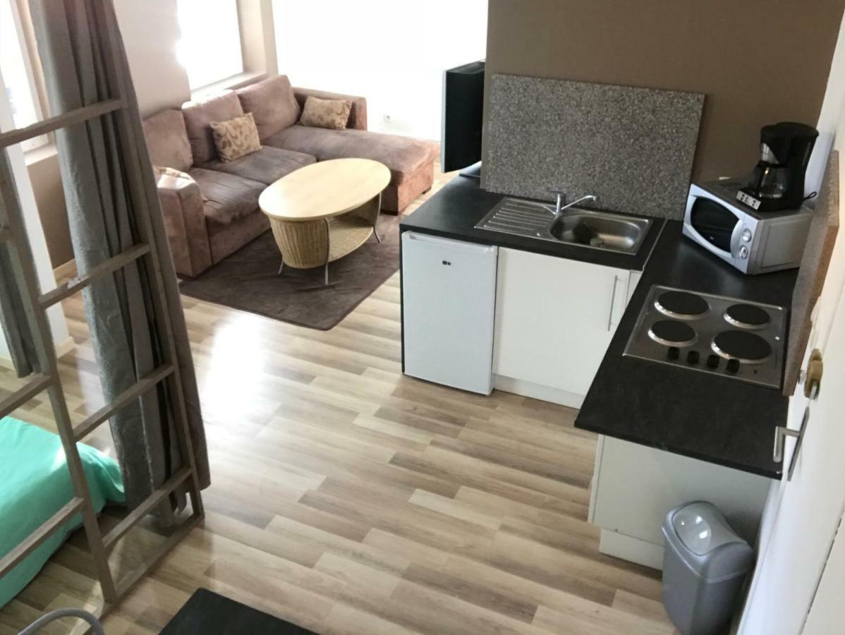 Location Dieppe Appartement ภายนอก รูปภาพ