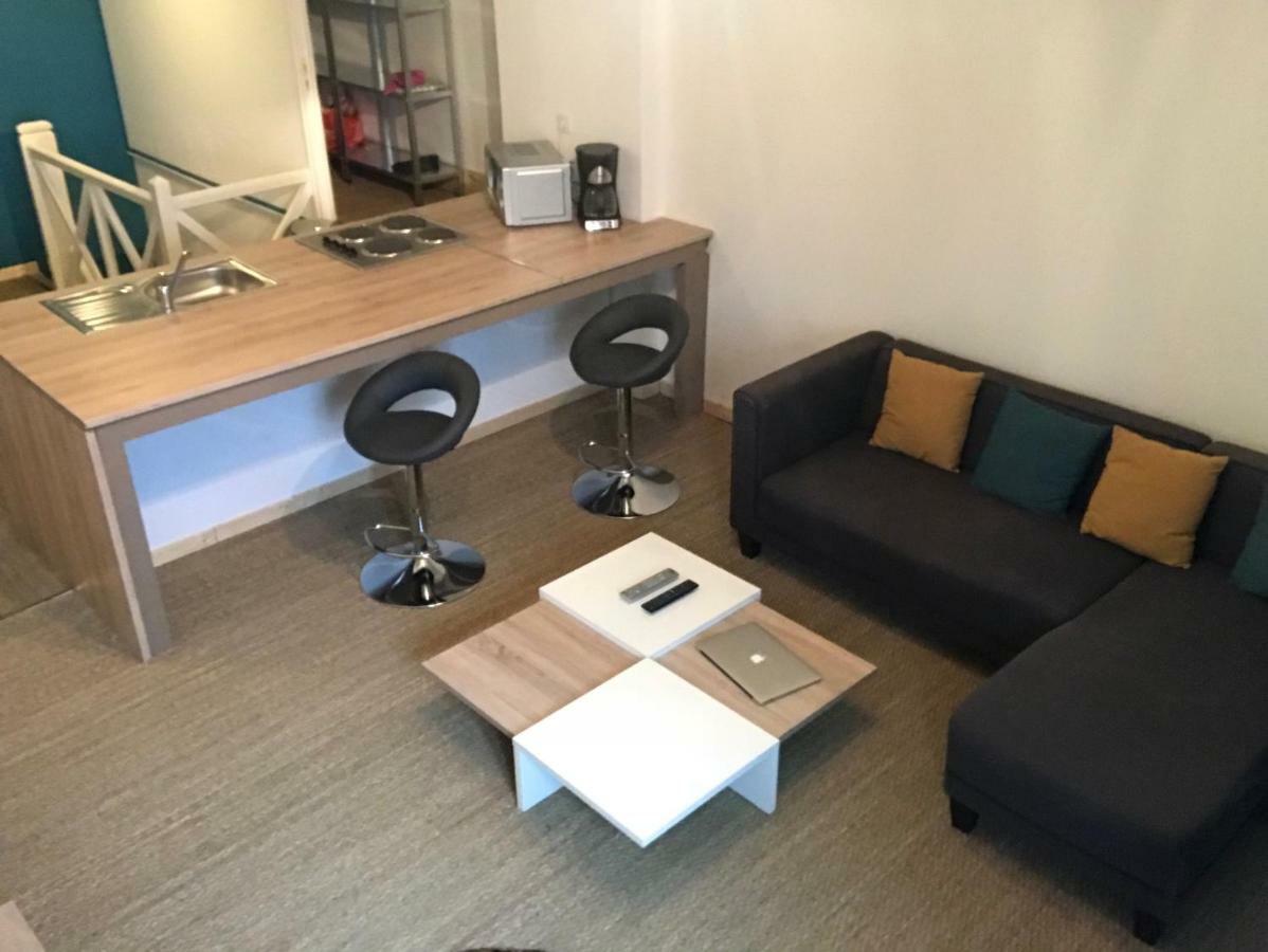 Location Dieppe Appartement ภายนอก รูปภาพ