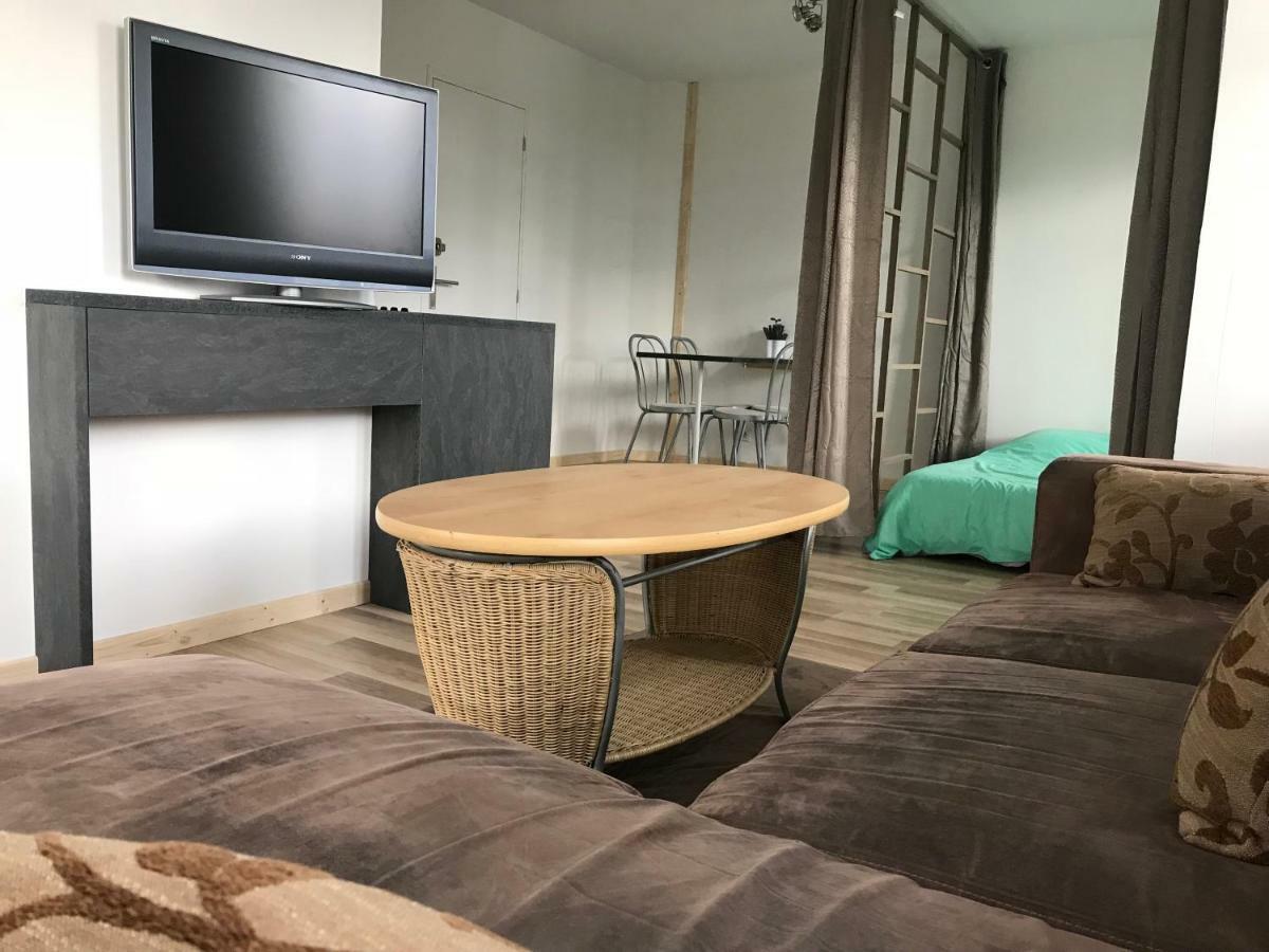 Location Dieppe Appartement ภายนอก รูปภาพ