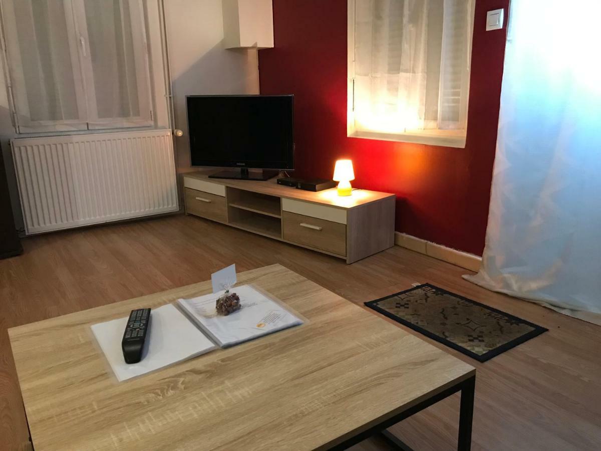Location Dieppe Appartement ภายนอก รูปภาพ