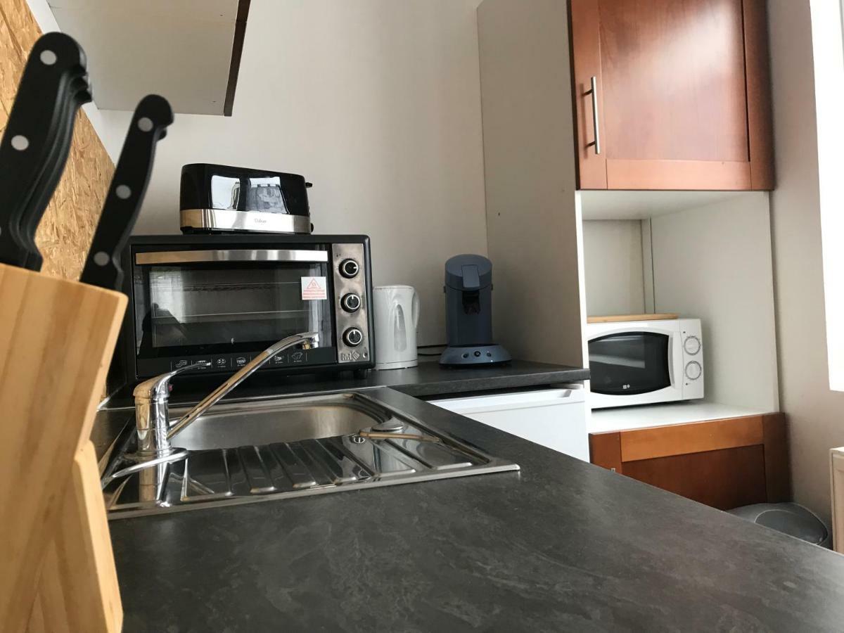 Location Dieppe Appartement ภายนอก รูปภาพ