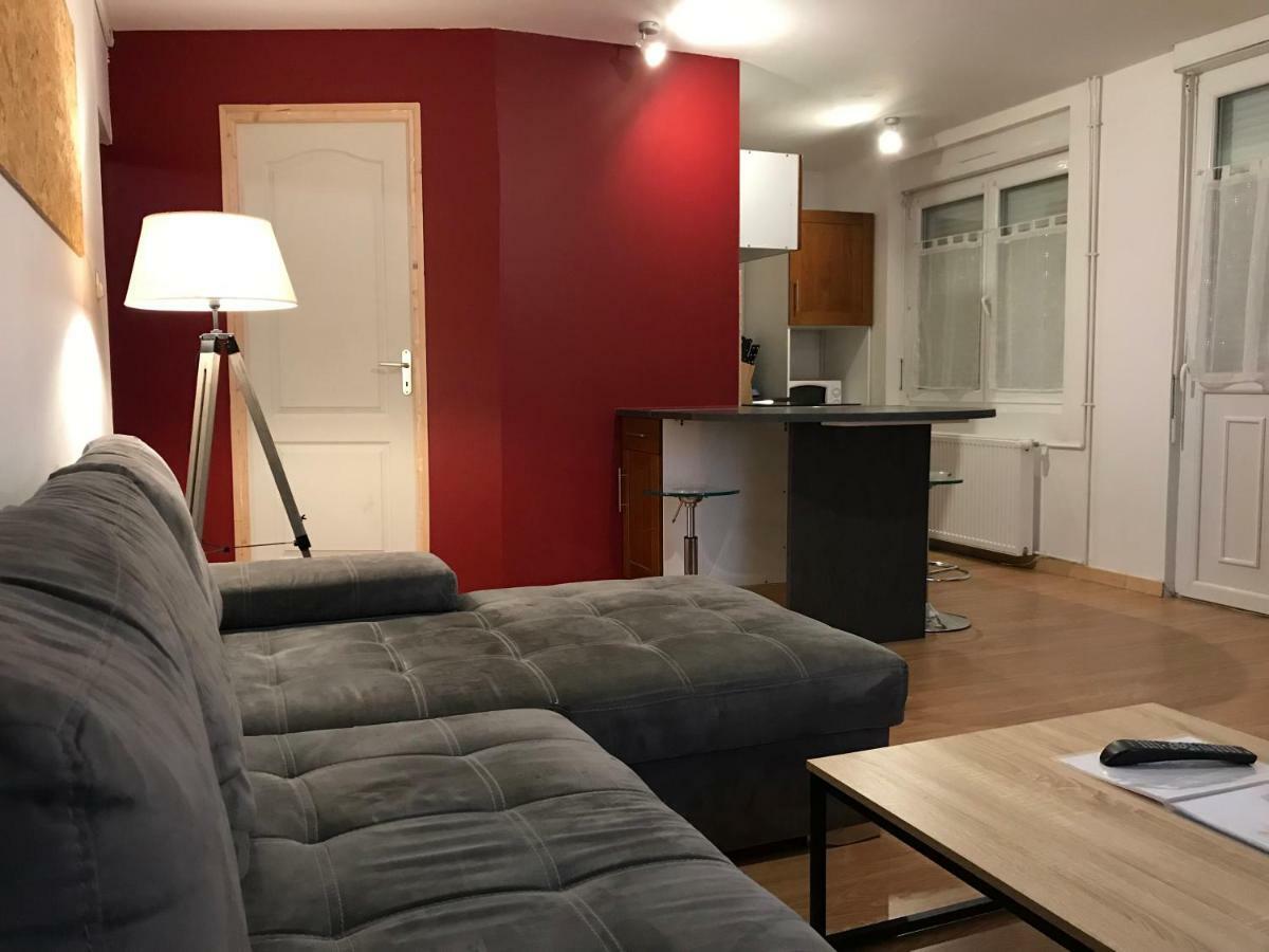 Location Dieppe Appartement ภายนอก รูปภาพ