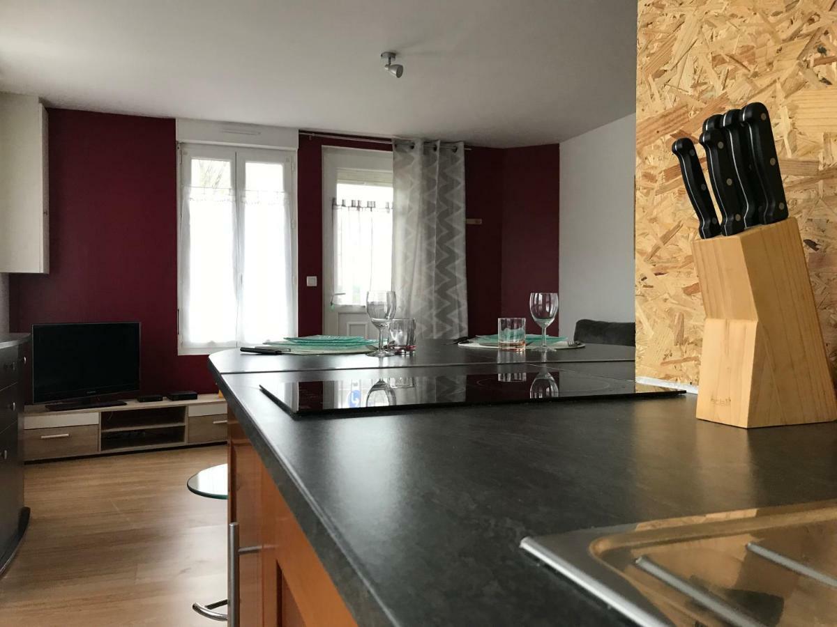 Location Dieppe Appartement ภายนอก รูปภาพ